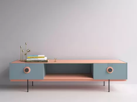 ТУМБА ТВ LAGO