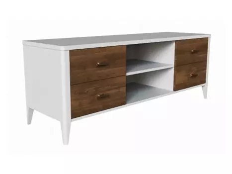 Тумба ТВ Парижский Шик