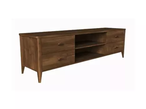 Тумба ТВ Парижский Шик