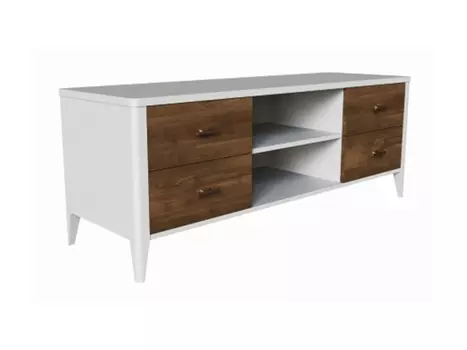 Тумба ТВ Парижский Шик