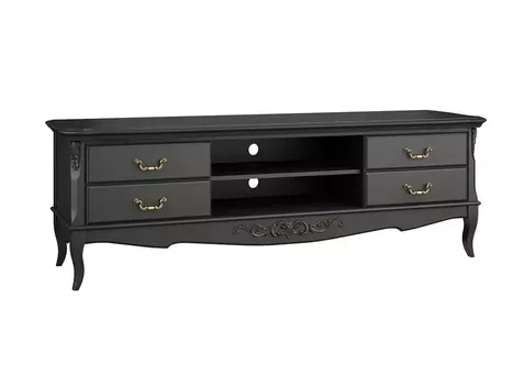 Тумба ТВ широкая Прованс