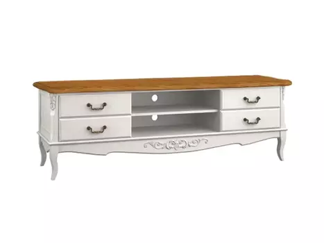 Тумба ТВ широкая Прованс