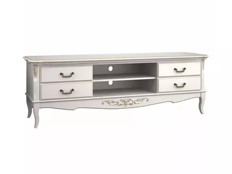 Тумба ТВ широкая Прованс