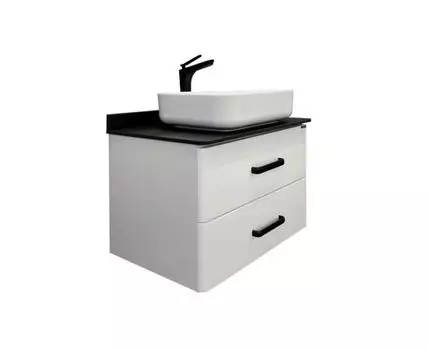 Тумба-умывальник Амстердам-75