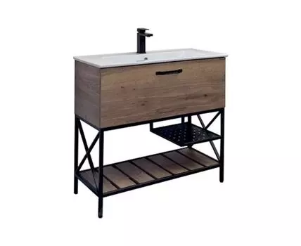 Тумба-умывальник Бредфорд