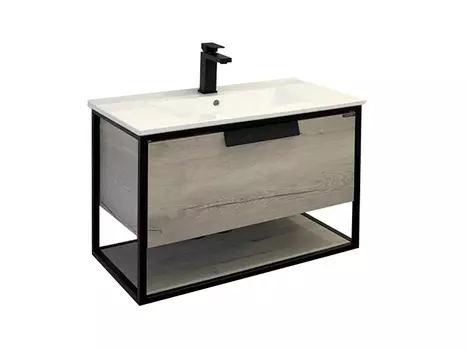 Тумба-умывальник Comforty Бонн 75