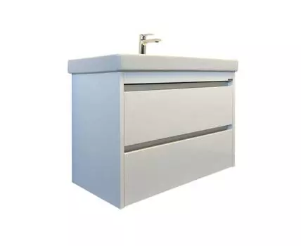 Тумба-умывальник Comforty Дублин 89