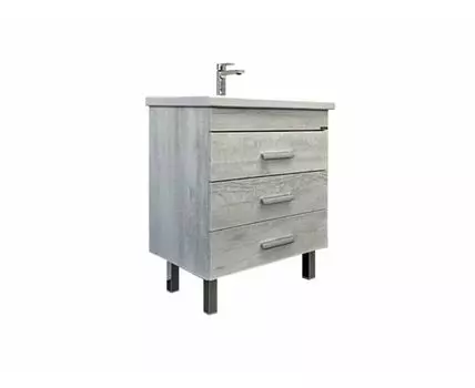 Тумба-умывальник Comforty Никосия-70Н