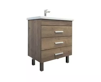 Тумба-умывальник Comforty Никосия-70Н