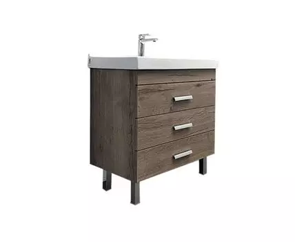 Тумба-умывальник Comforty Никосия-80Н