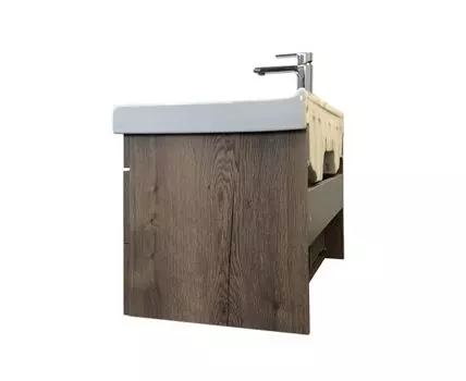 Тумба-умывальник Comforty Никосия 80П