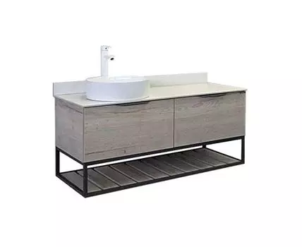 Тумба-умывальник Comforty Порто-120-1