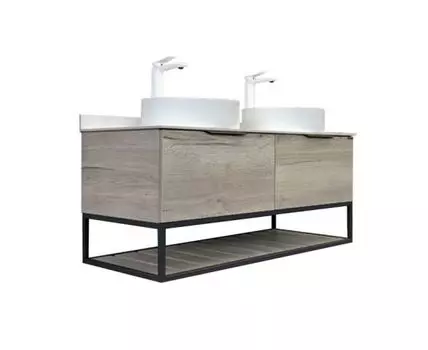 Тумба-умывальник Comforty Порто-120-2