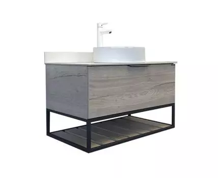 Тумба-умывальник Comforty Порто-90