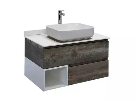 Тумба-умывальник Comforty Прага-90