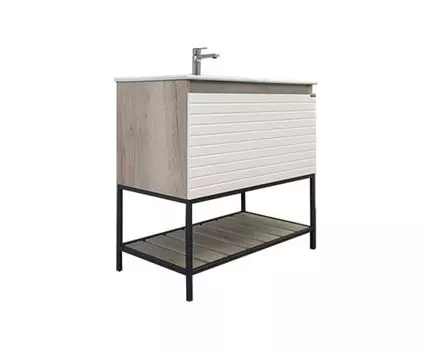 Тумба-умывальник Comforty Страсбург-90