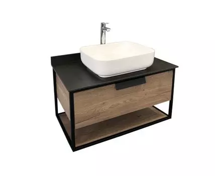 Тумба-умывальник Кёльн-90-1