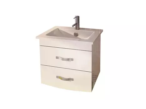 Тумба-умывальник Лаура-60-2