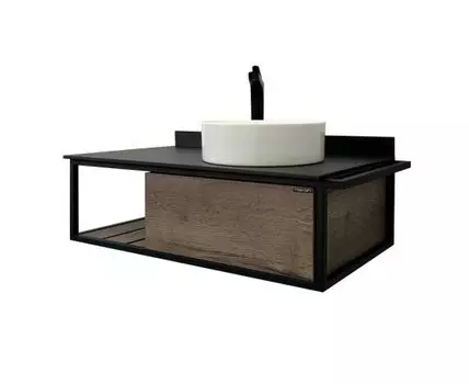 Тумба-умывальник Лиссабон-95