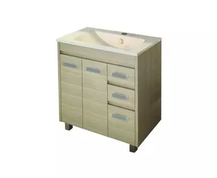 Тумба-умывальник Марио-90 сосна лоредо