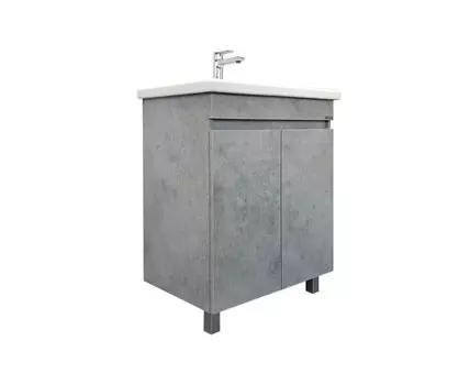 Тумба-умывальник напольная Comforty Осло-70НД