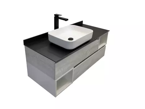 Тумба-умывальник Прага-120