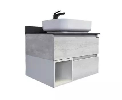 Тумба-умывальник Прага-75