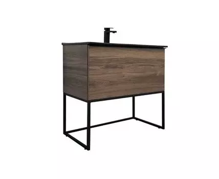 Тумба-умывальник Равенна Лофт-90