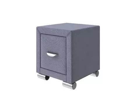 Тумба узкая OrmaSoft-2