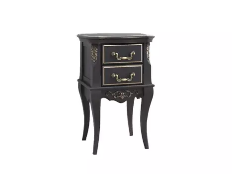 Тумба узкая Прованс