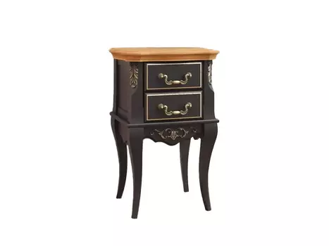 Тумба узкая Прованс