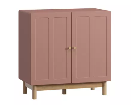 Тумба Виклу-1 Coral Oak