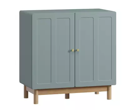 Тумба Виклу-1 Greenish Oak