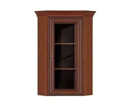 Тумба-витрина Кентаки S132-NADN1W