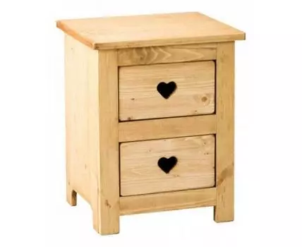 Тумбочка Сoeur