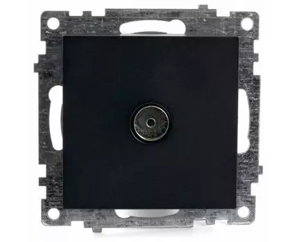 ТВ-розетка без рамки Stekker Катрин 39614