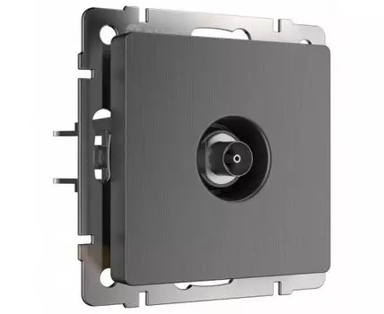 ТВ-розетка оконечная без рамки Werkel W118 4 W1183004