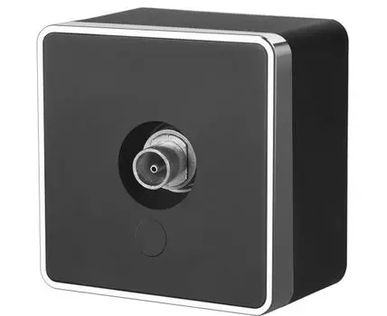 ТВ-розетка оконечная Gallant WL15-21-01