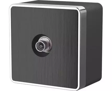 ТВ-розетка оконечная Gallant WL15-21-01