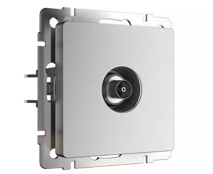 ТВ-розетка оконечная Werkel