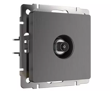 ТВ-розетка оконечная Werkel WL04-TV