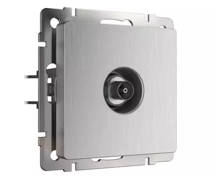 ТВ-розетка оконечная Werkel WL09-TV