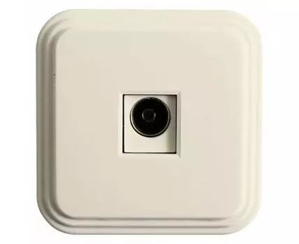 ТВ-розетка Stekker Professional 49063