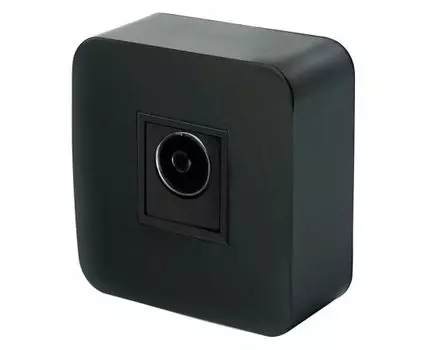 ТВ-розетка Stekker София 49311