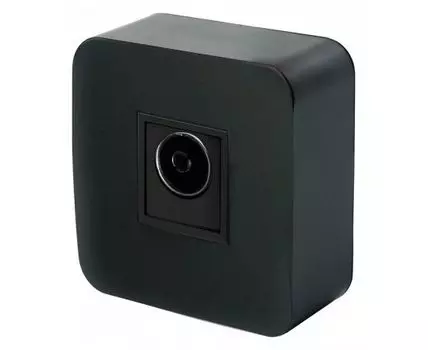 ТВ-розетка Stekker София 49481