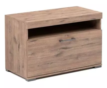 ТВ-тумба Денвер (57.6, 45, Закрытые, Коричневое дерево, 90)