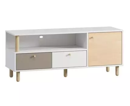 ТВ-тумба Дикинс Gene Latte Plywood