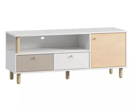 ТВ-тумба Дикинс Latte Plywood