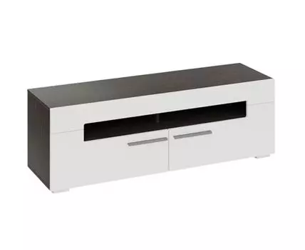 ТВ-тумба Фьюжн (45.6, 41.2, Закрытые, Белый, 138)