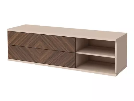 ТВ-тумба Хармони 2 ящика